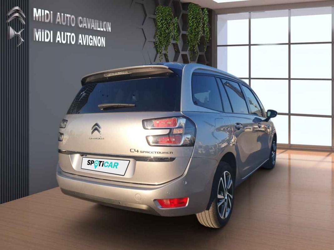 Citroën c4 spacetourer - Photo 3