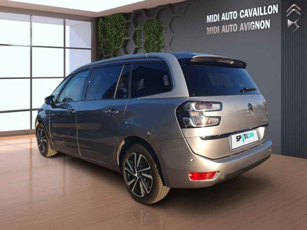 Citroën c4 spacetourer - Photo 36