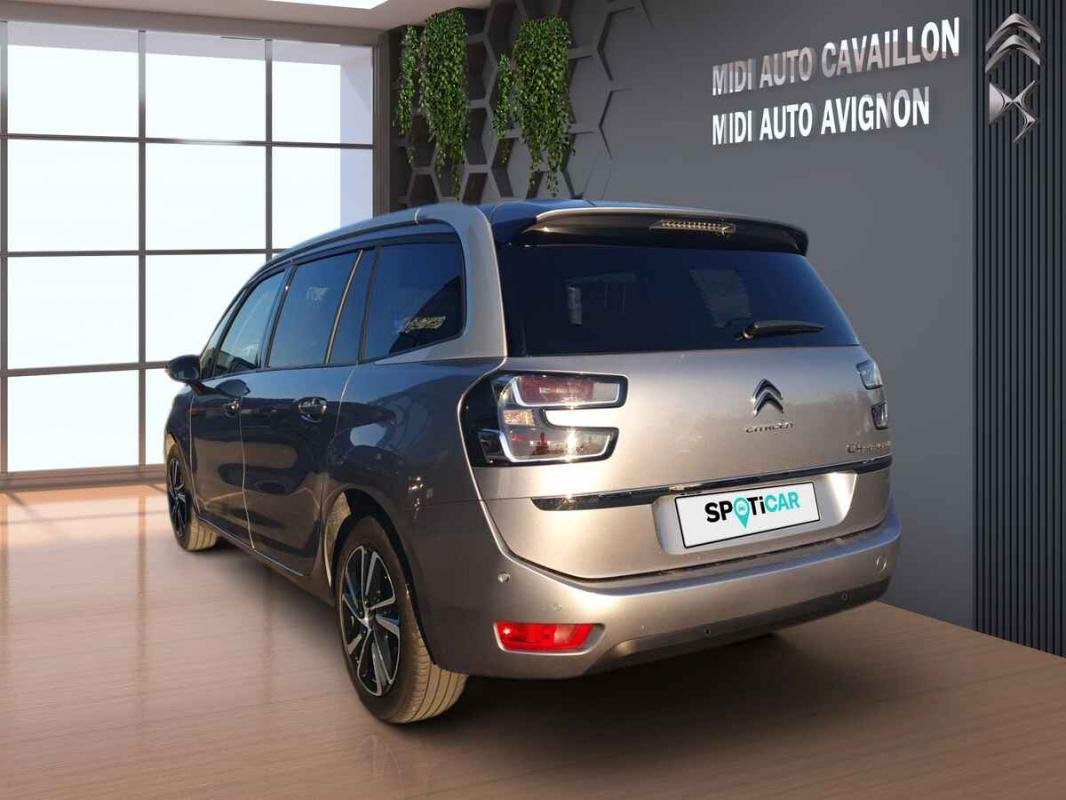 Citroën c4 spacetourer - Photo 37