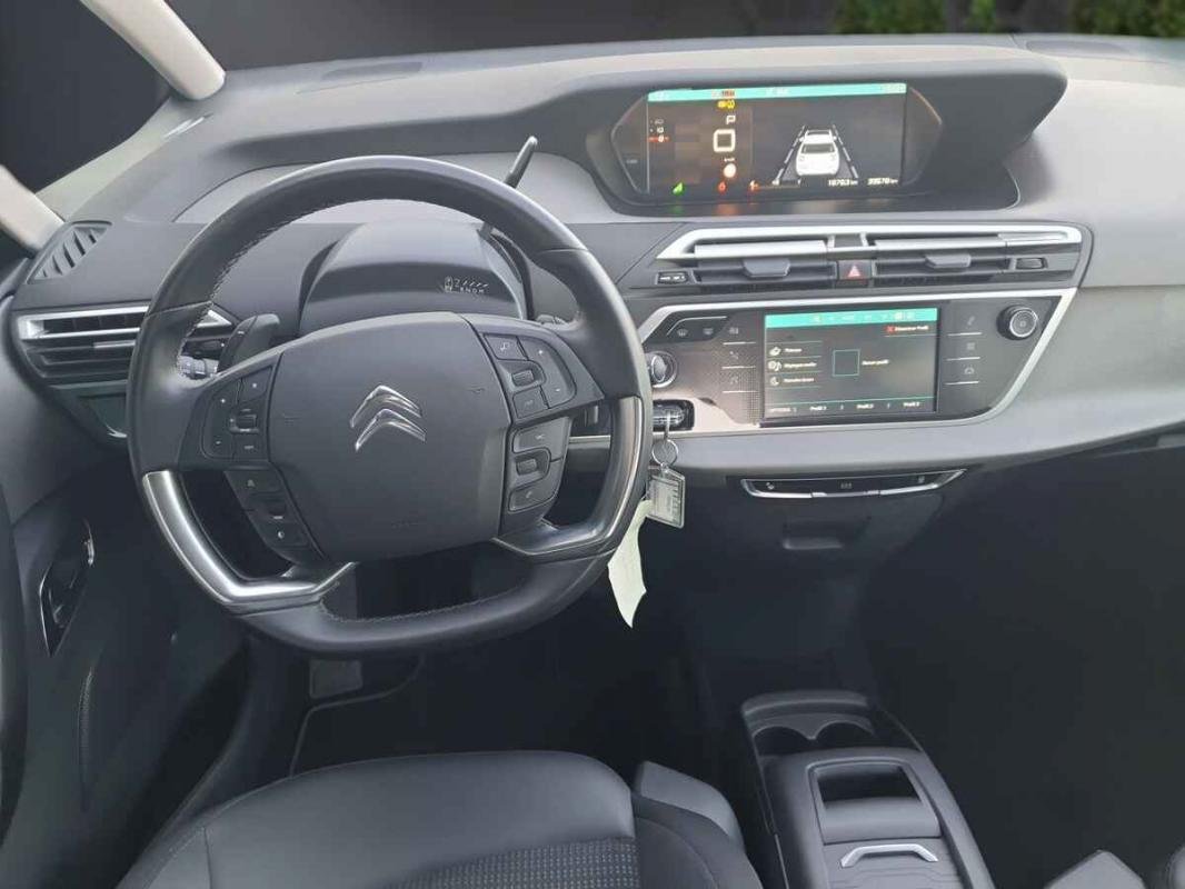 Citroën c4 spacetourer - Photo 6