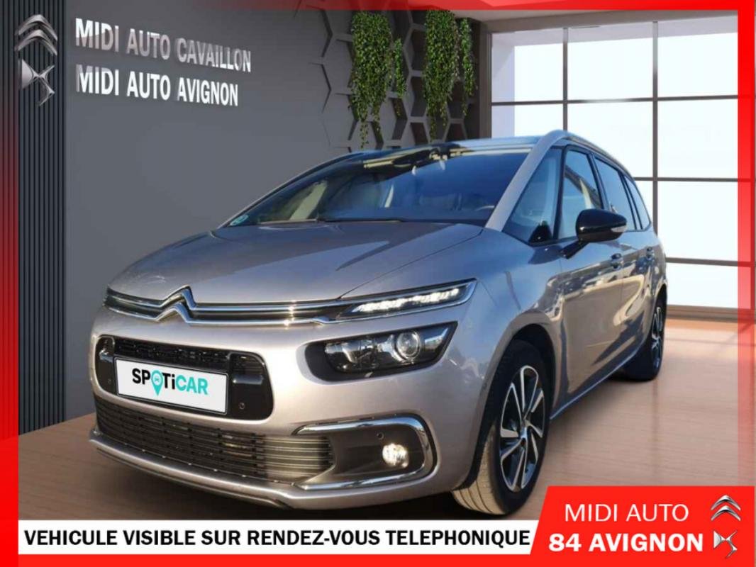 Citroën c4 spacetourer - Photo 1