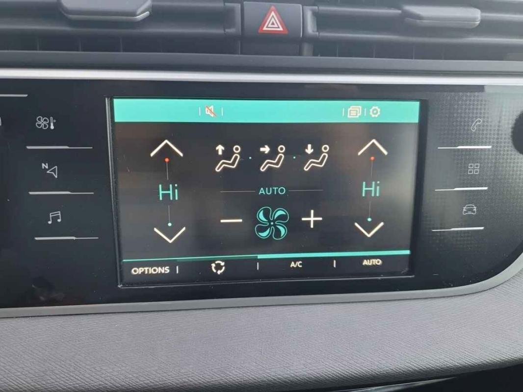 Citroën c4 spacetourer - Photo 13