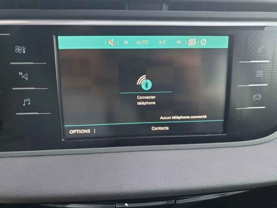 Citroën c4 spacetourer - Photo 20