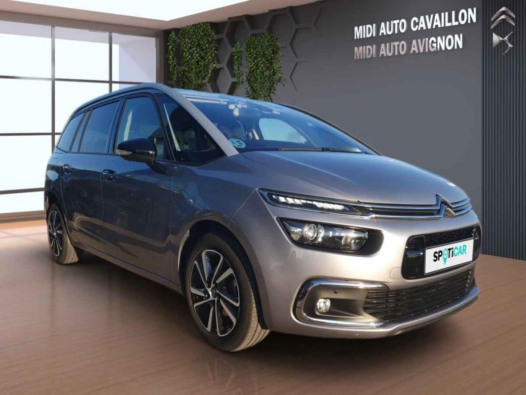 Citroën c4 spacetourer - Photo 2