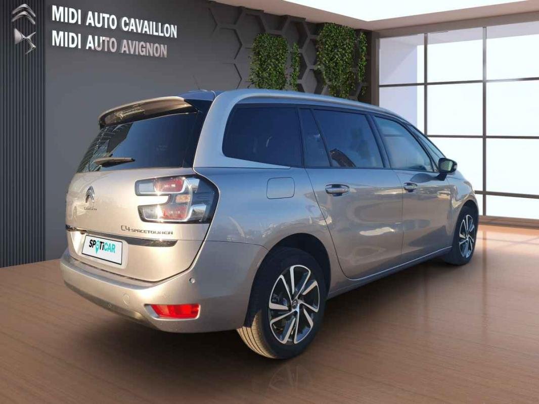 Citroën c4 spacetourer - Photo 4