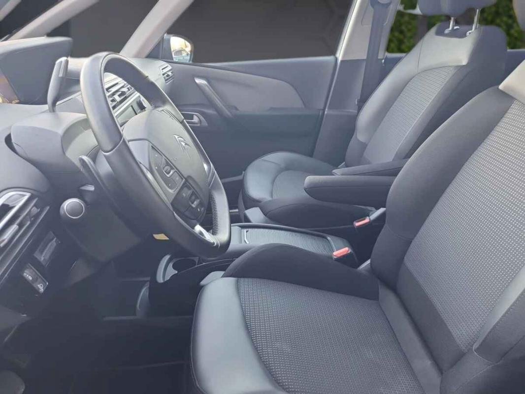 Citroën c4 spacetourer - Photo 7