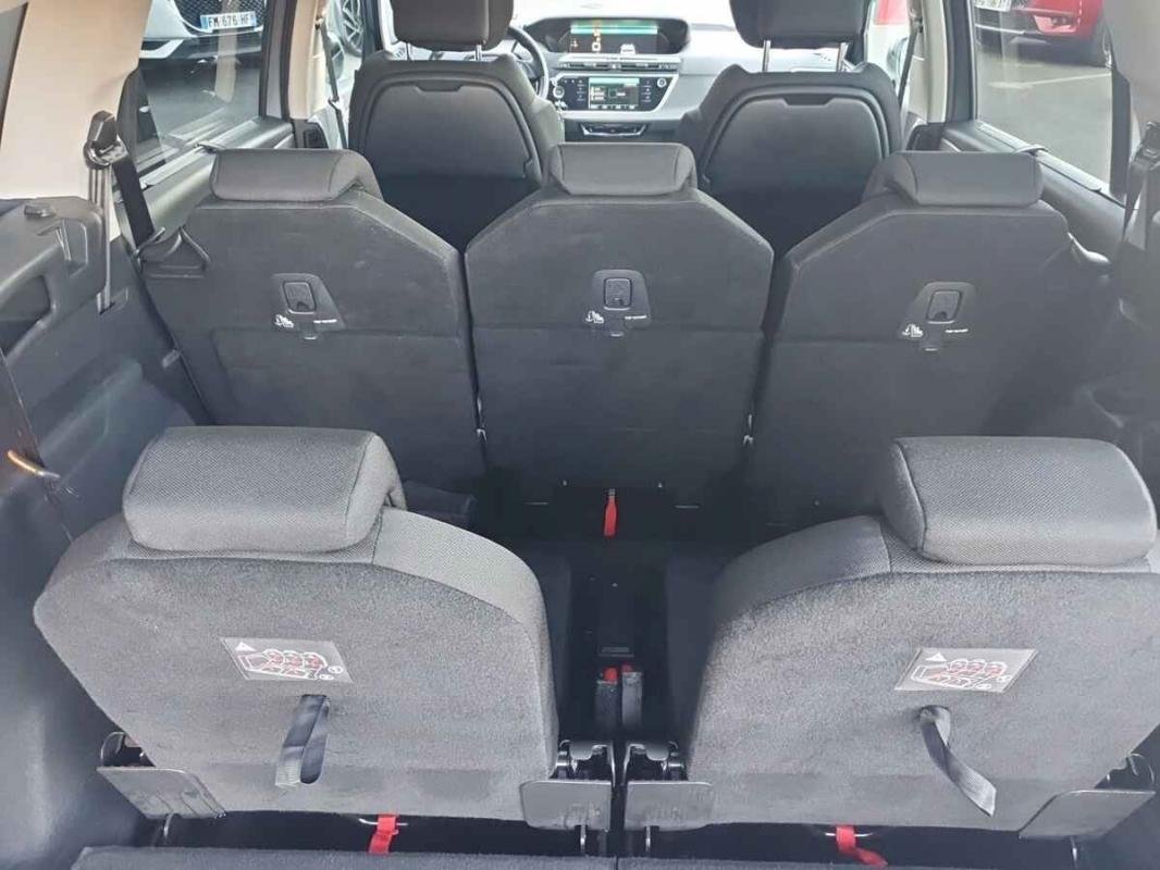 Citroën c4 spacetourer - Photo 9