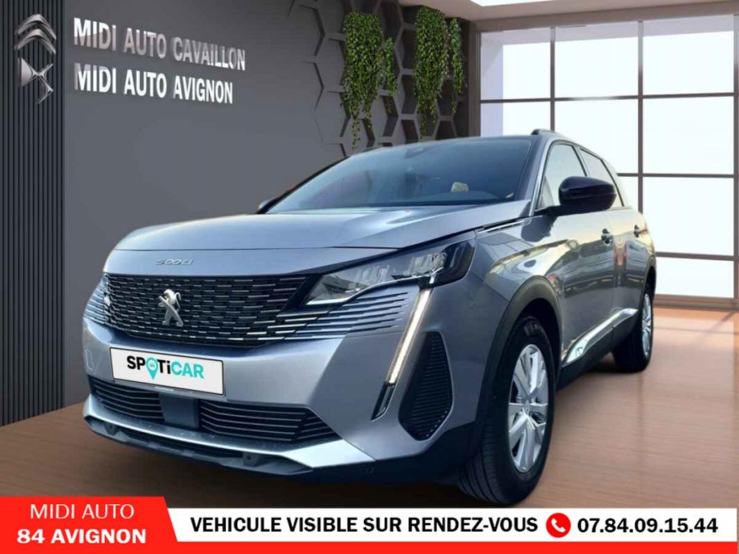 Peugeot 5008 - Photo 1