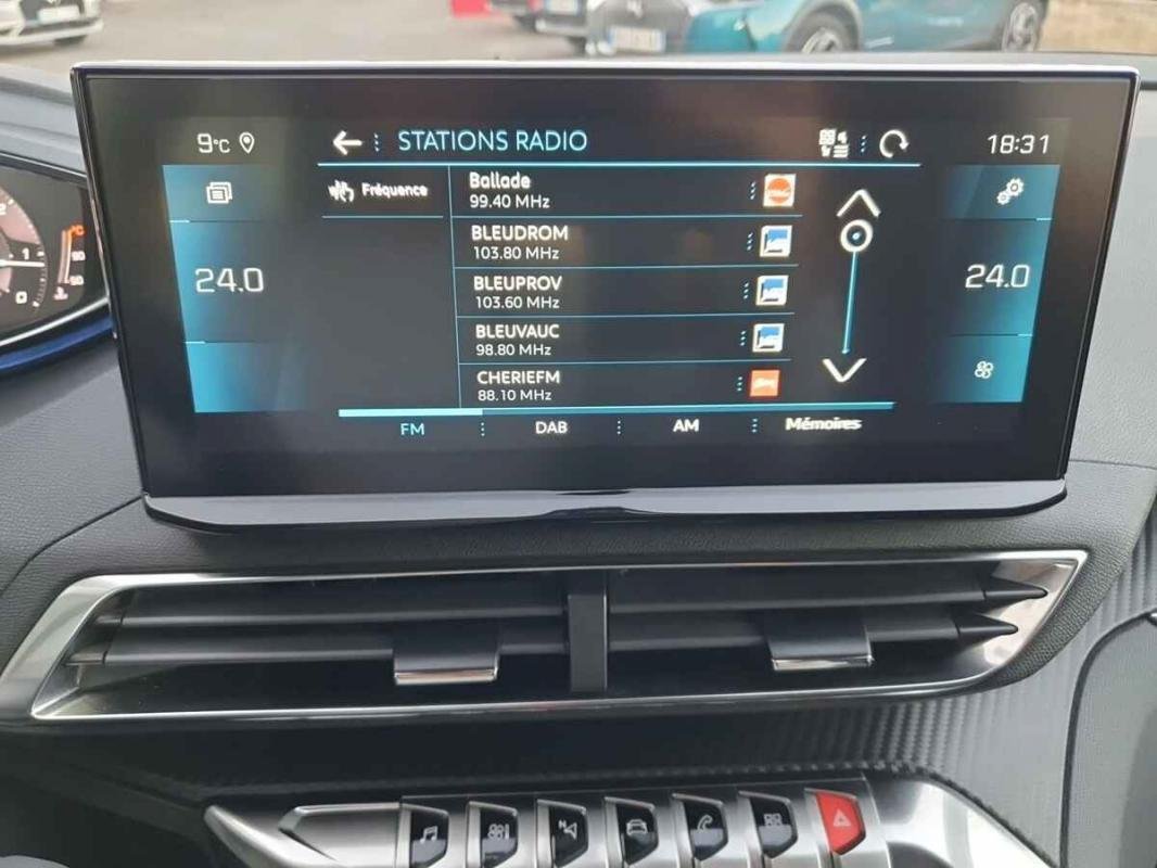 Peugeot 5008 - Photo 12