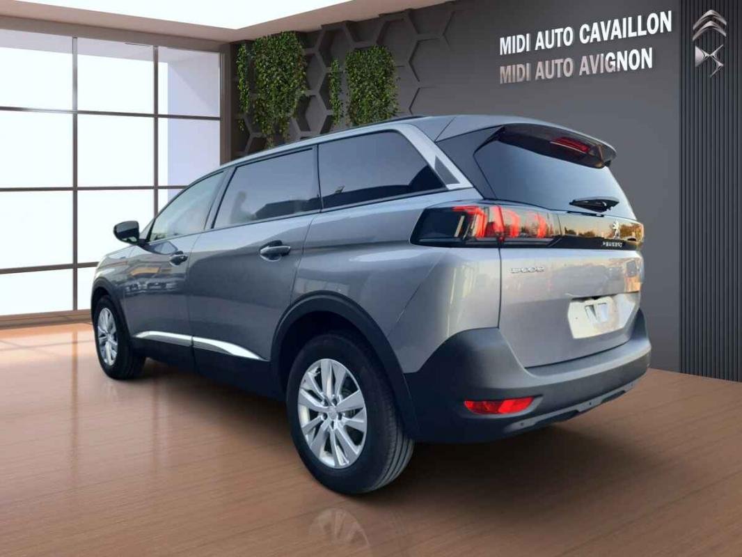 Peugeot 5008 - Photo 3