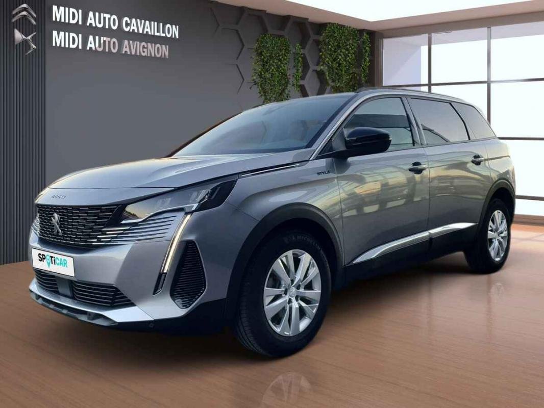 Peugeot 5008 - Photo 33