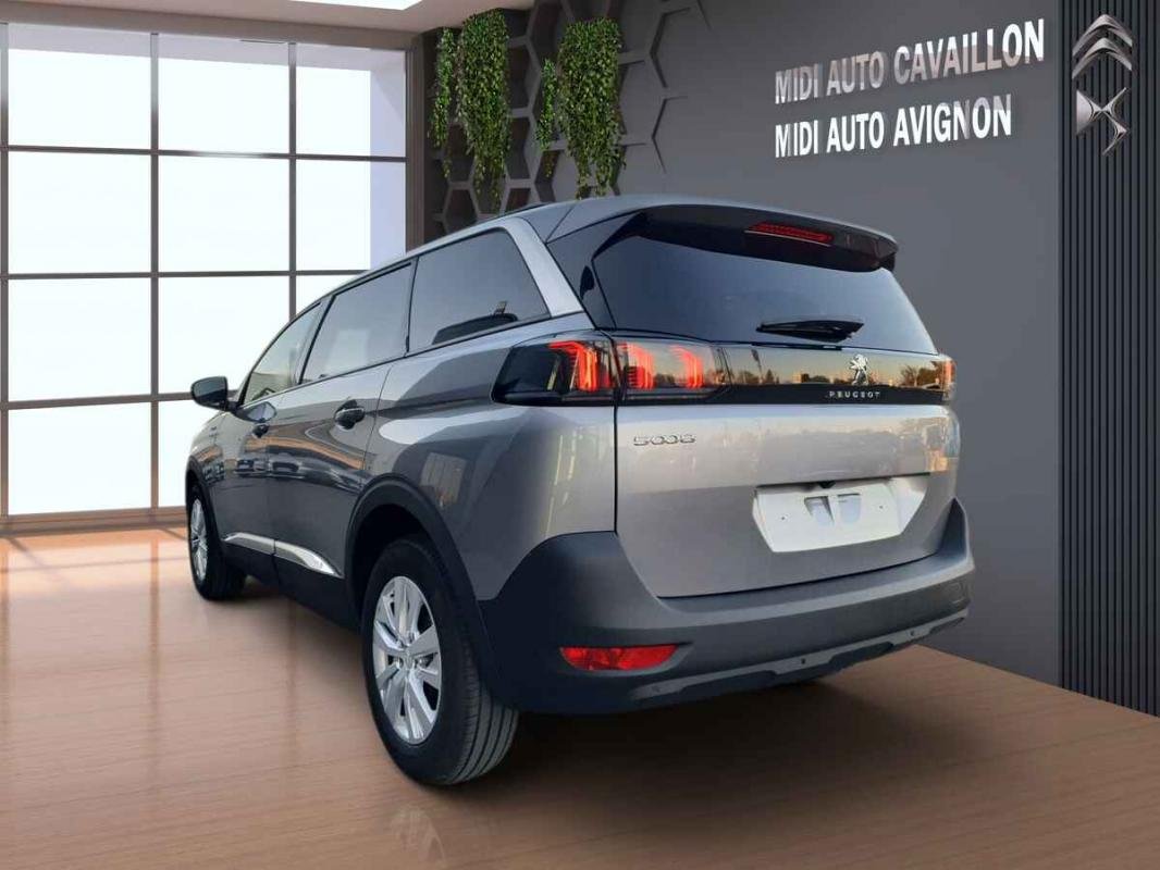 Peugeot 5008 - Photo 34