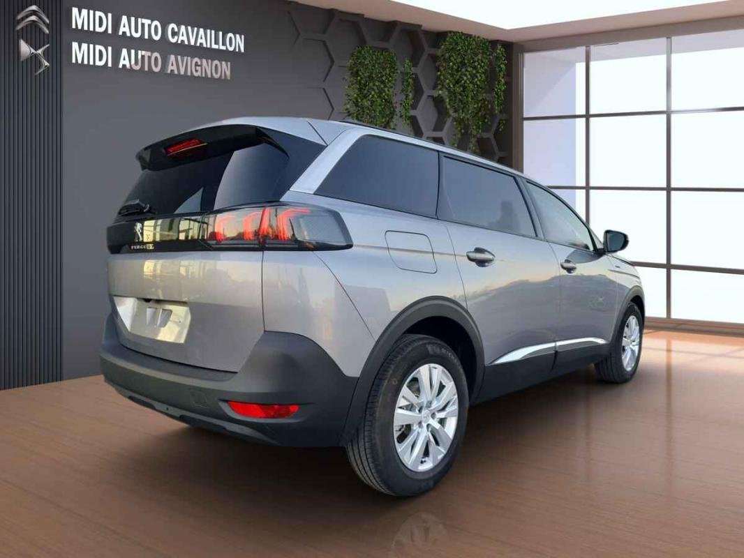 Peugeot 5008 - Photo 35
