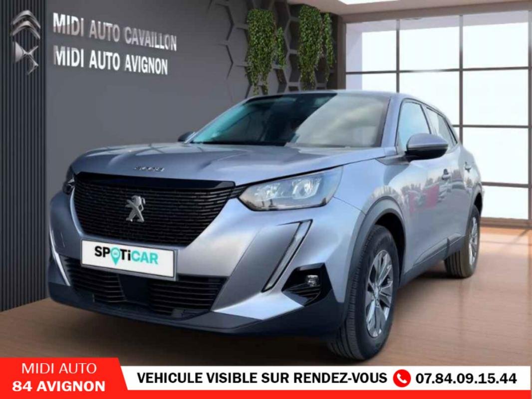 Peugeot 2008 - Photo 1