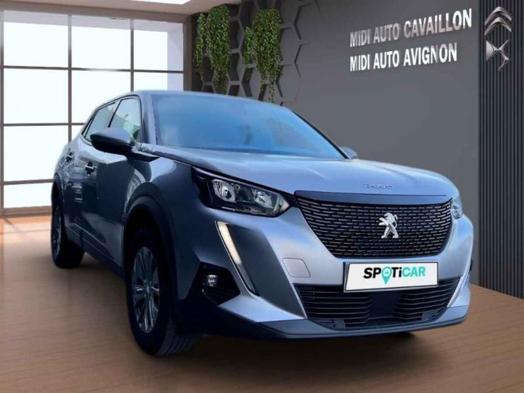 Peugeot 2008 - Photo 29