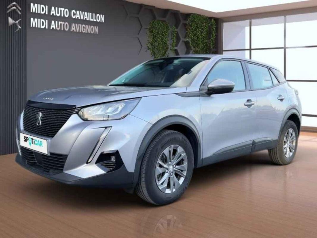 Peugeot 2008 - Photo 30
