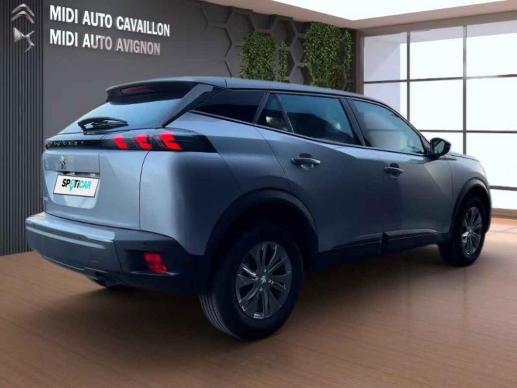 Peugeot 2008 - Photo 3