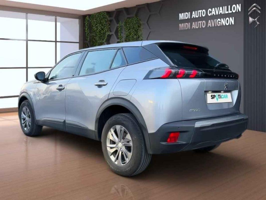 Peugeot 2008 - Photo 31