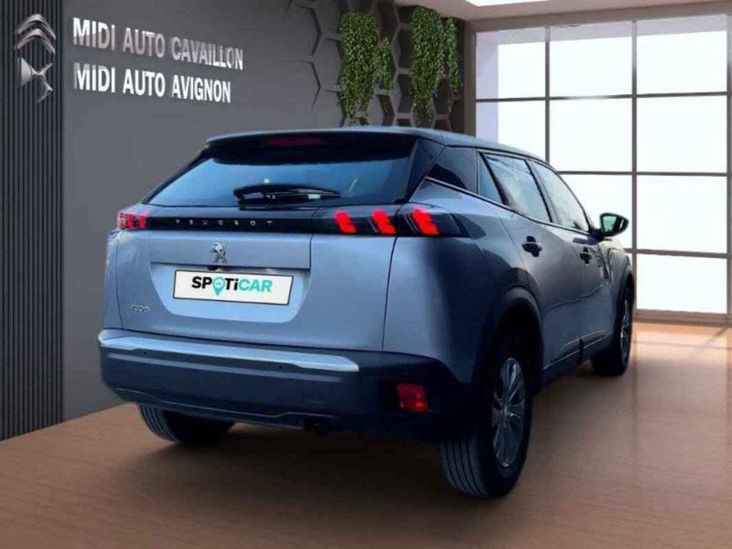 Peugeot 2008 - Photo 32