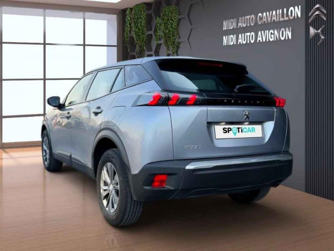 Peugeot 2008 - Photo 4