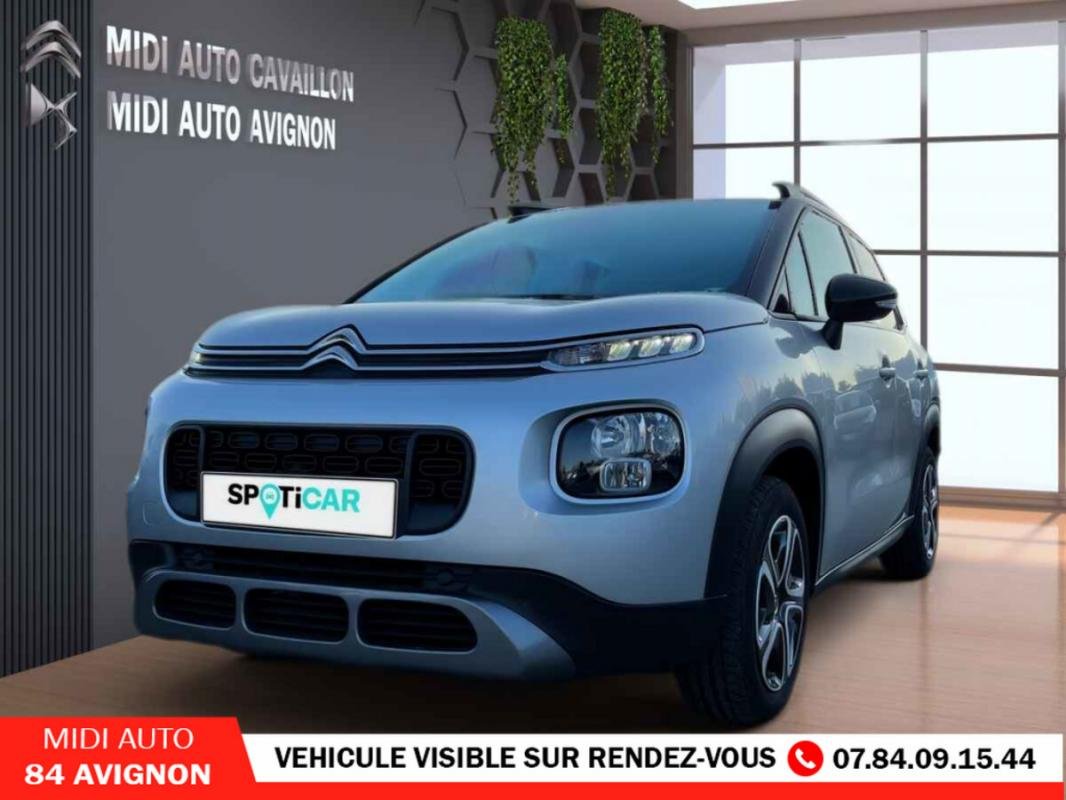 Citroën C3 Aircross - Photo 1