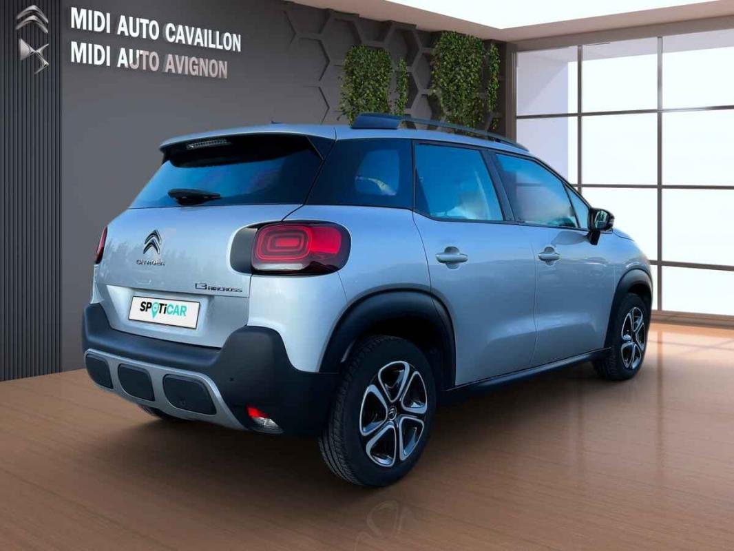 Citroën C3 Aircross - Photo 2
