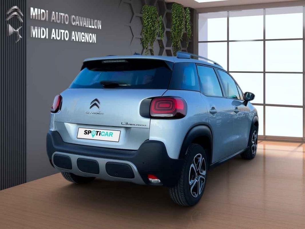 Citroën C3 Aircross - Photo 27