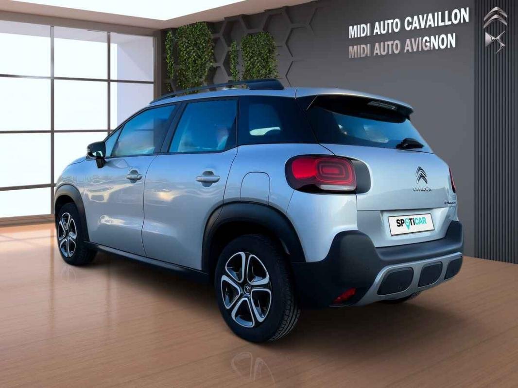 Citroën C3 Aircross - Photo 28