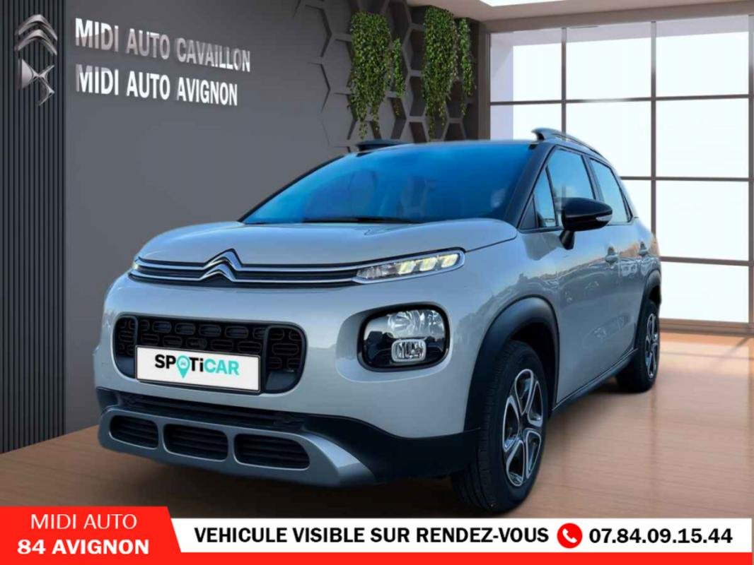 Citroën C3 Aircross - Photo 1