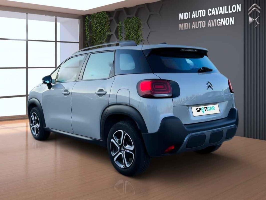 Citroën C3 Aircross - Photo 3