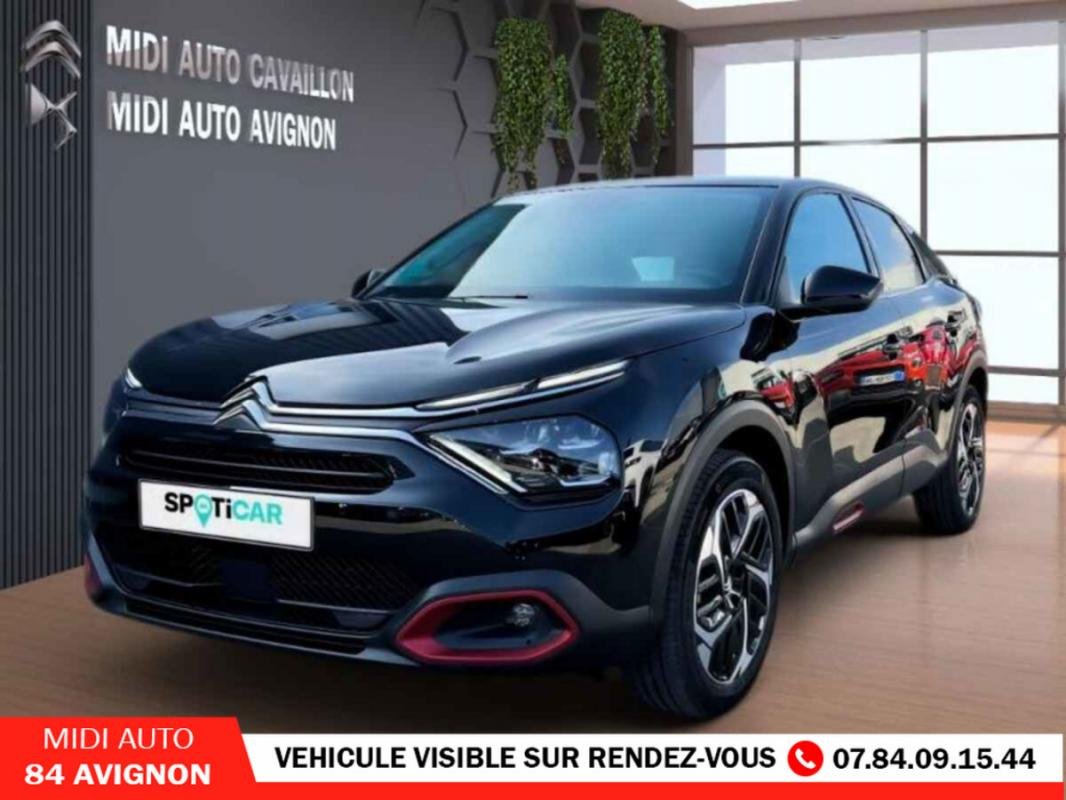 Citroën C4 - Photo 1