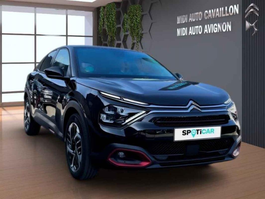 Citroën C4 - Photo 17