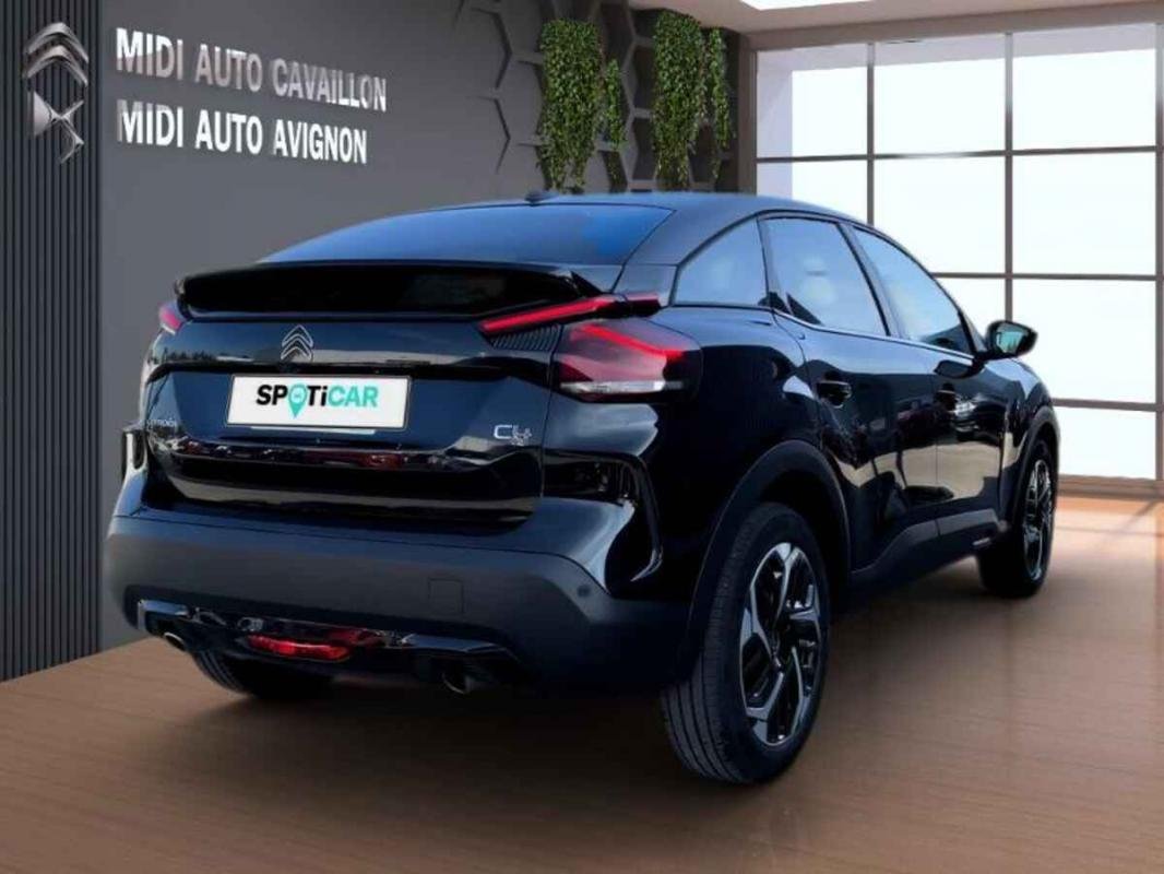 Citroën C4 - Photo 20