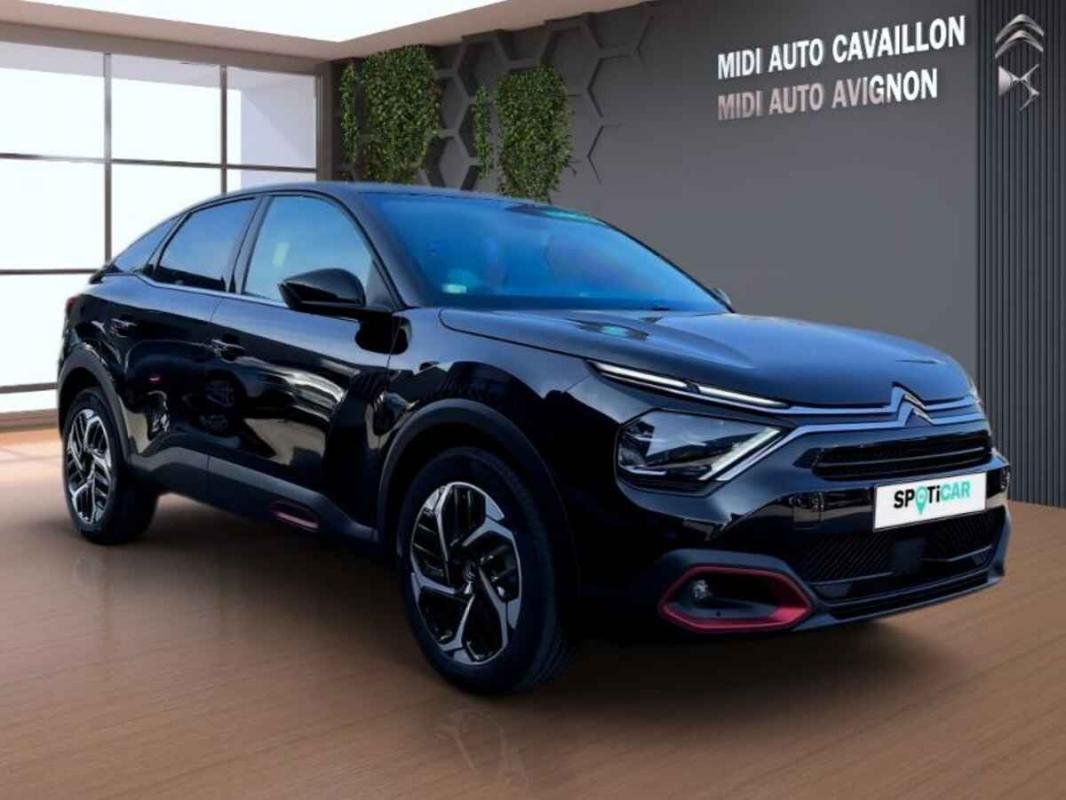 Citroën C4 - Photo 2