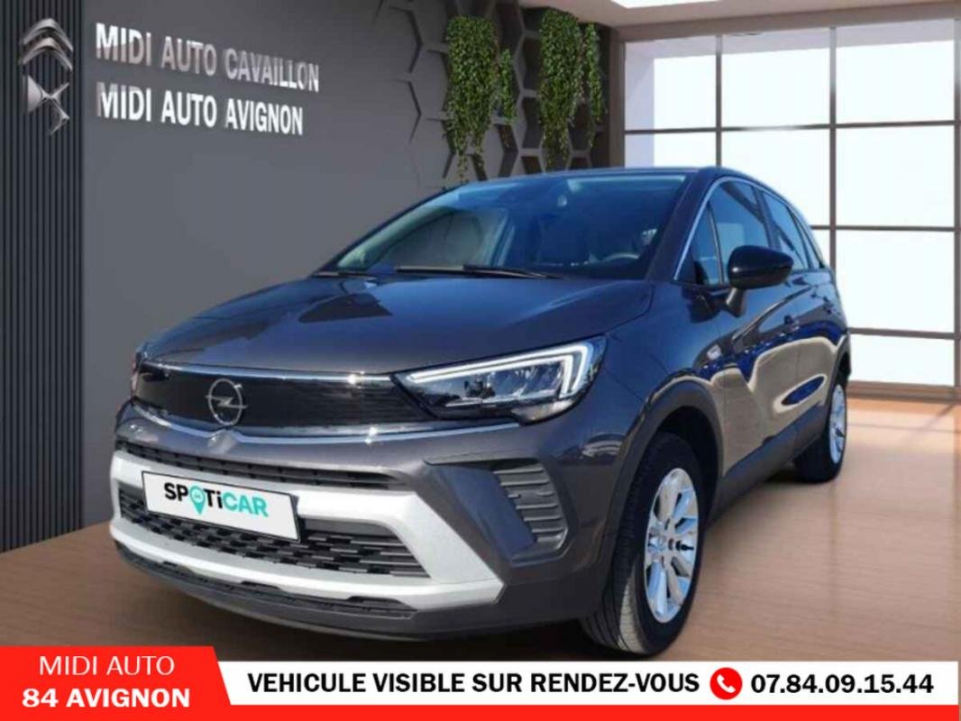 Opel Crossland - Photo 1