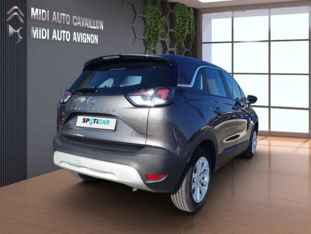 Opel Crossland - Photo 25
