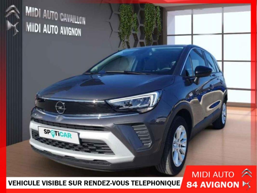 Opel Crossland - Photo 1