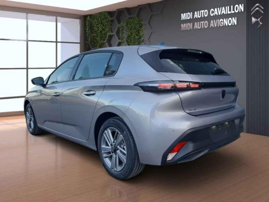 Peugeot 308 - Photo 35
