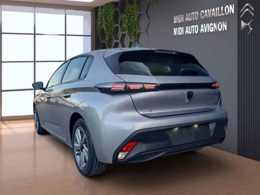 Peugeot 308 - Photo 4