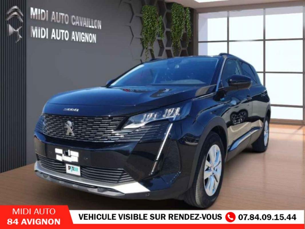 Peugeot 5008 - Photo 1