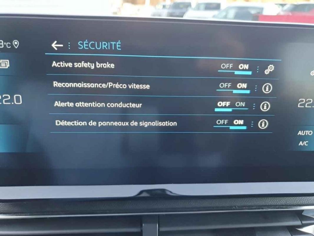 Peugeot 5008 - Photo 24