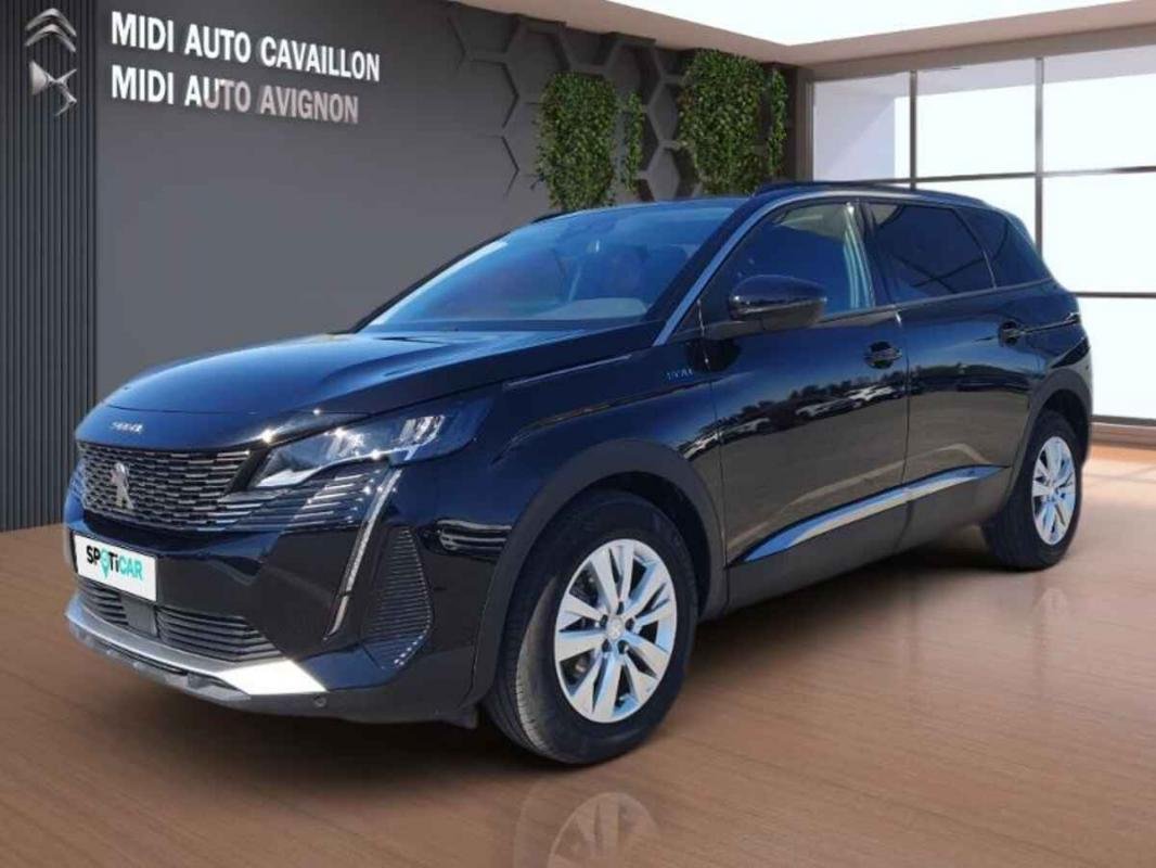Peugeot 5008 - Photo 37