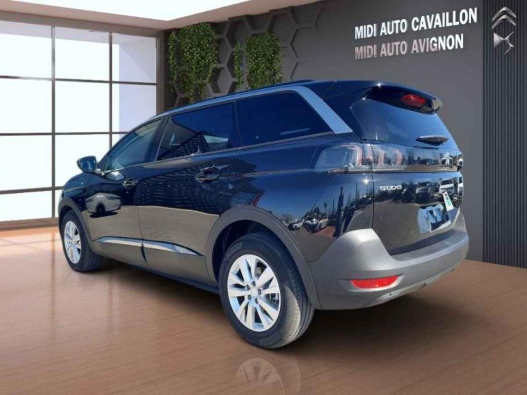 Peugeot 5008 - Photo 38