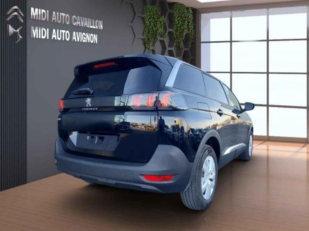 Peugeot 5008 - Photo 39