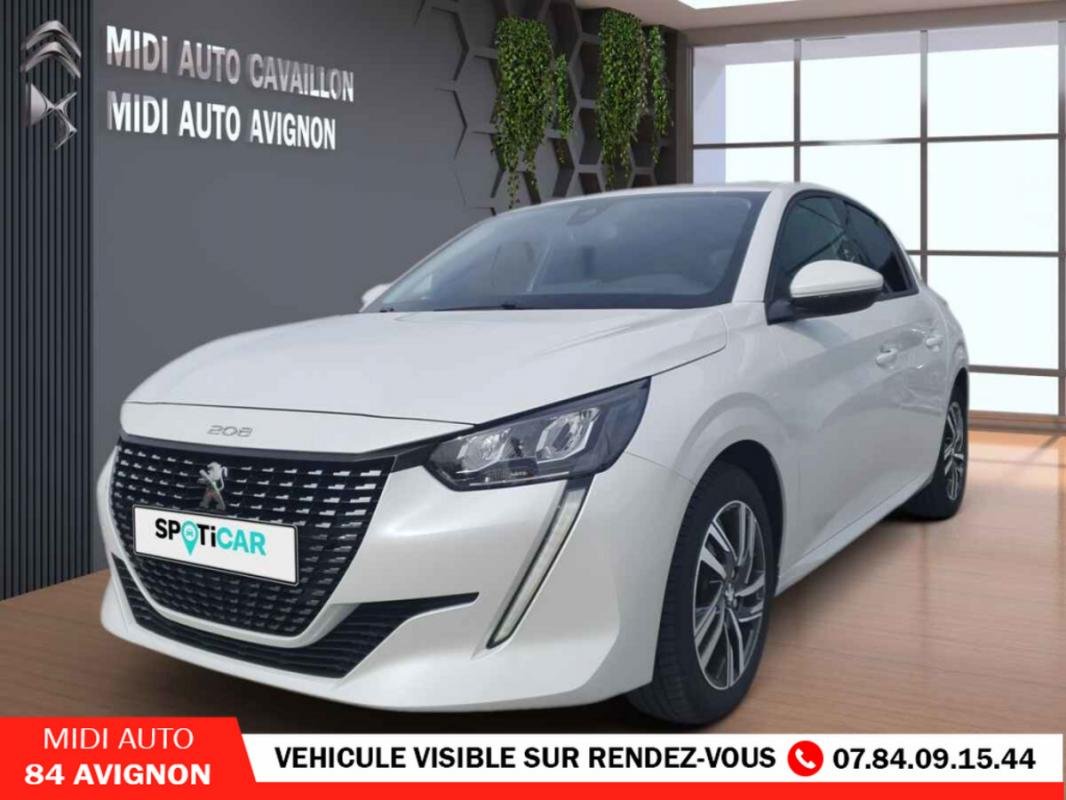 Peugeot 208 - Photo 1