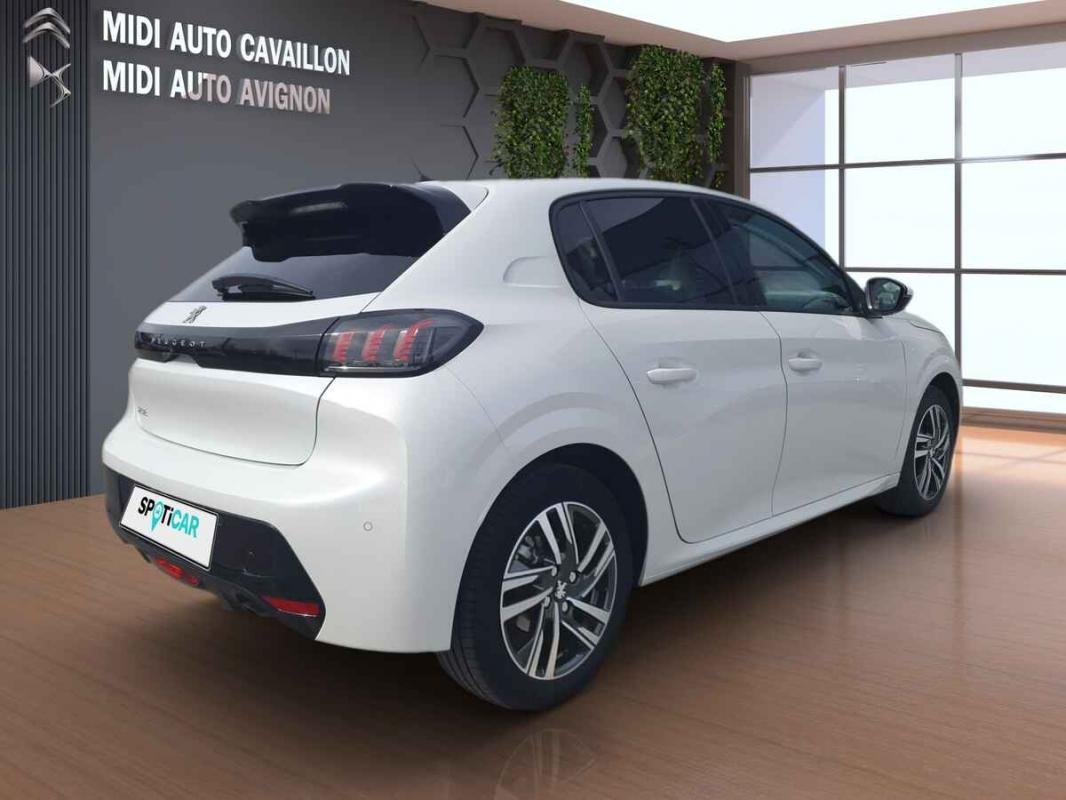 Peugeot 208 - Photo 4