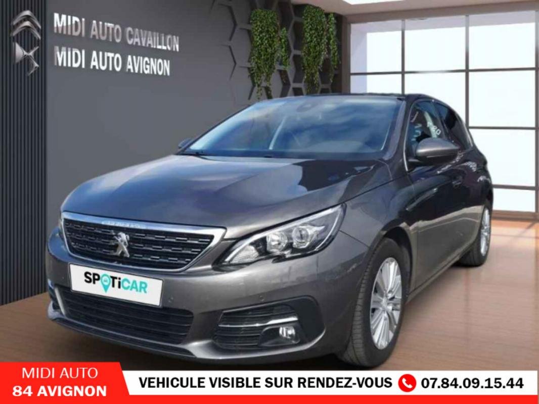 Peugeot 308 - Photo 1