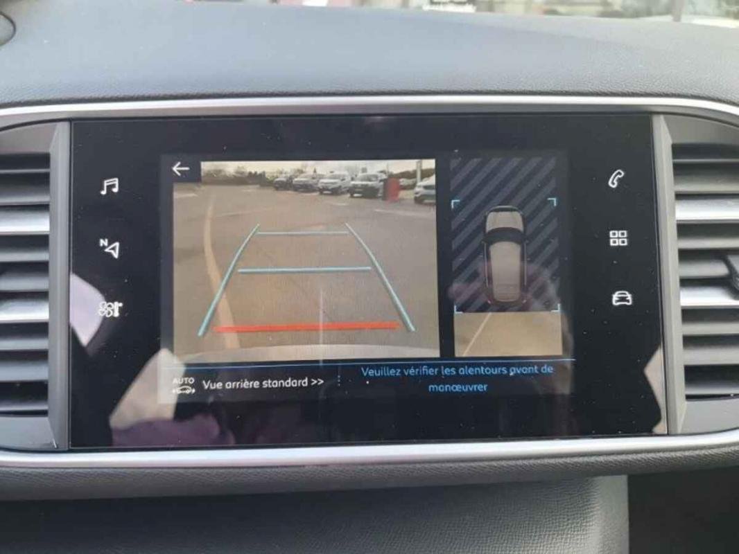 Peugeot 308 - Photo 12
