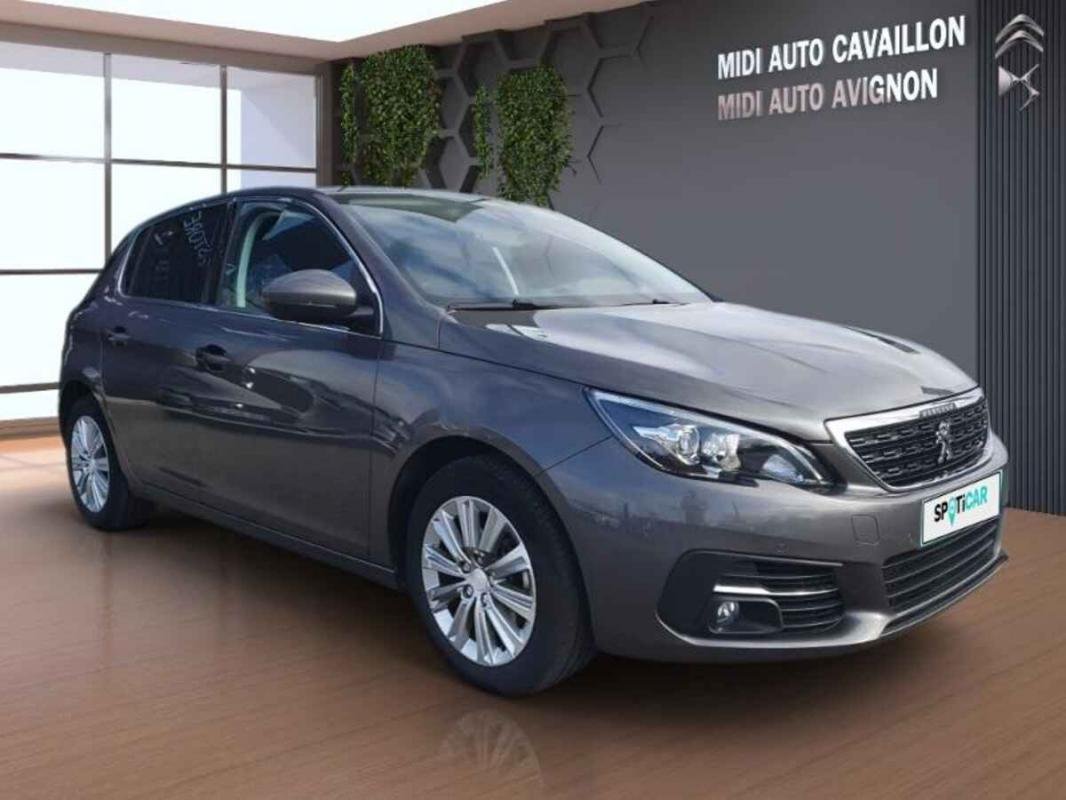 Peugeot 308 - Photo 2