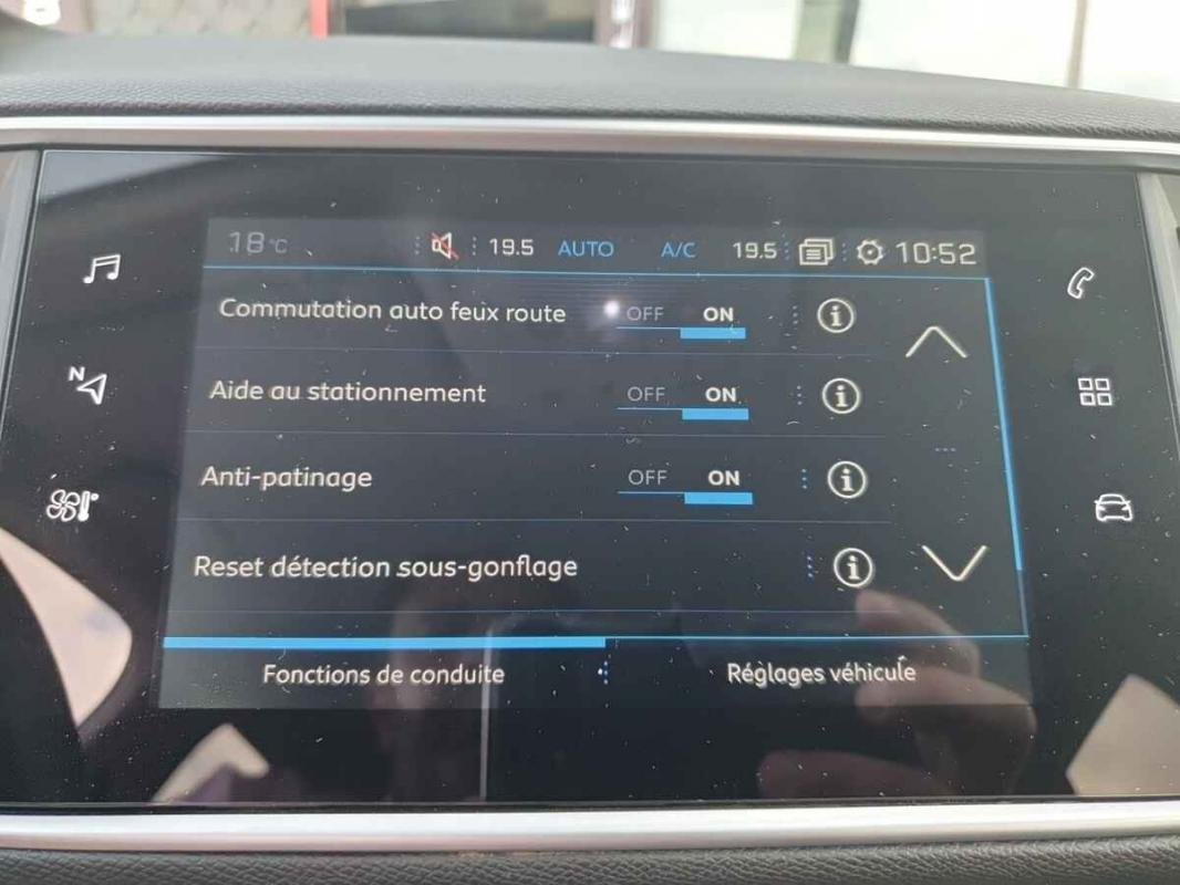 Peugeot 308 - Photo 23